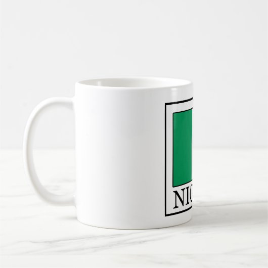 Mug Nigéria (Gauche)