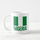 Mug Nigéria (Gauche)