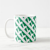 Mug NIGERIA Bienheureux Éphésiens Écriture chrétienne (Gauche)