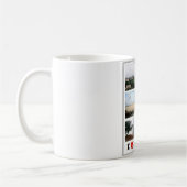 Mug Nigeria - I Love - (Gauche)