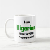 Mug nigerian (Gauche)