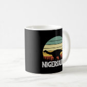 Mug Nigersaurus (Devant droit)