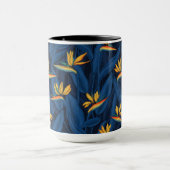 Mug Night bird of Paradise garden 2 (Centre)