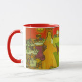 Mug Night Cafe par Vincent van Gogh (Gauche)
