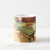 Mug Night Cafe, Place Lamartine par Vincent van Gogh (Centre)