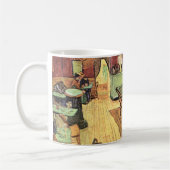 Mug Night Cafe, Place Lamartine par Vincent van Gogh (Gauche)