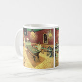 Mug Night Cafe, Place Lamartine par Vincent van Gogh (Devant gauche)