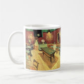 Mug Night Cafe, Place Lamartine par Vincent van Gogh (Gauche)