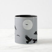 Mug Night d'Halloween (Centre)