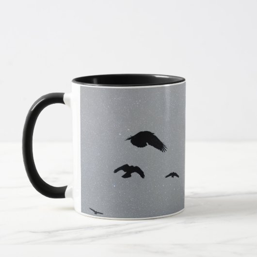 Mug Night d'Halloween (Gauche)