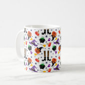 Mug Night d'Halloween (Devant gauche)