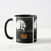 Mug 'Night éffrayant (Gauche)