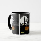 Mug 'Night éffrayant (Devant gauche)