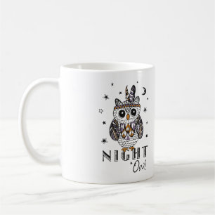 Mug Night Owl