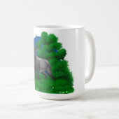 Mug Night Stag |  (Devant droit)