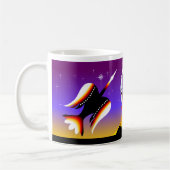 Mug Nightbirds (Gauche)