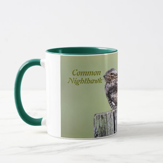 Mug Nighthawk commun (Gauche)