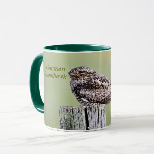 Mug Nighthawk commun (Devant gauche)