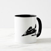 Mug Nighthawk F-117 (Devant droit)