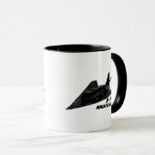 Mug Nighthawk F-117 (Devant droit)