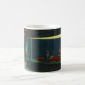Mug Nighthawks peinture par Edward Hopper (Centre)