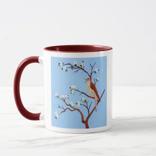 Mug Nightingale Combo (Gauche)