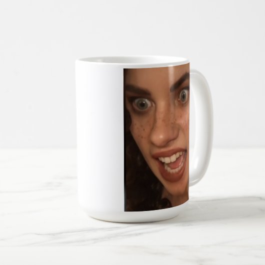 Mug Nightmare (Devant droit)