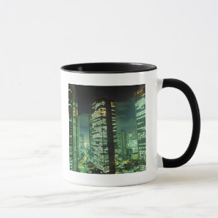 Mug Nightscape, Shinjuku, Tokyo, Japon