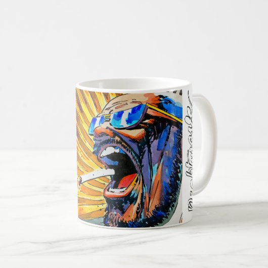 Mug Nightwave porte-bonheur (Devant droit)