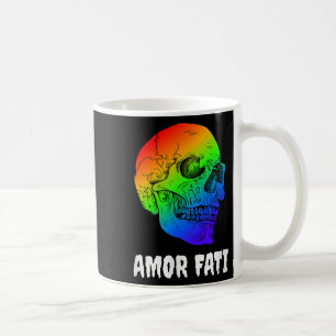 Mug Nihilisme Nietzsche Citation Philosophe Stoicisme 