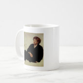 Mug Nihiliste d'étudiant d'Ilya Repin- (Devant gauche)