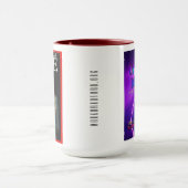Mug Nik Tesic Personne de l'année, 2049 - Upside Down (Centre)