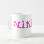 Mug Nikita (Devant gauche)