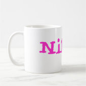 Mug Nikita (Gauche)