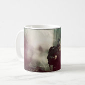 Mug Nikita Kozmin's "Best Friends" Art (Devant gauche)