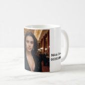 Mug Nikki Bowman Mug, 11 oz (Devant droit)