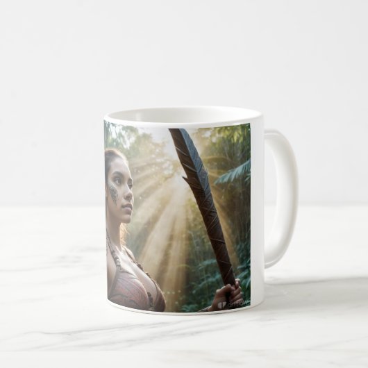 Mug Nikki Bowman Mug, 11 oz (Devant droit)