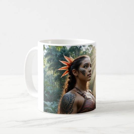 Mug Nikki Bowman Mug, 11 oz (Devant gauche)