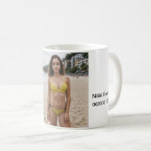 Mug Nikki Bowman Mug, 11 oz (Devant droit)