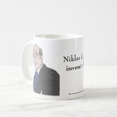 Mug Niklas Luhmann (Devant gauche)