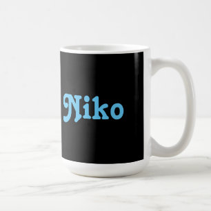 Mug Niko