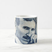 Mug Nikola Tesla (Centre)