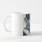 Mug Nikola Tesla (Gauche)