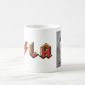 Mug Nikola Tesla (Centre)