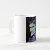 Mug Nikola Tesla (Devant gauche)