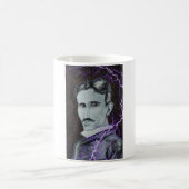 Mug Nikola Tesla (Centre)