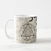 Mug Nikola Tesla - 369 La clé de l'univers (Gauche)