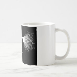 Mug Nikola Tesla - bobine de Tesla - foudre