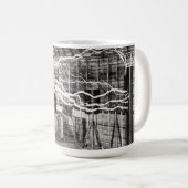Mug Nikola Tesla Electricity (Devant droit)
