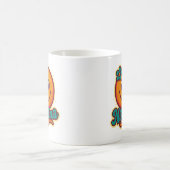 Mug Nikolina Emoticon # 1 (Centre)